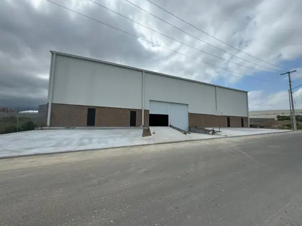 Bodega Industrial en Renta Zona Santa Catarina