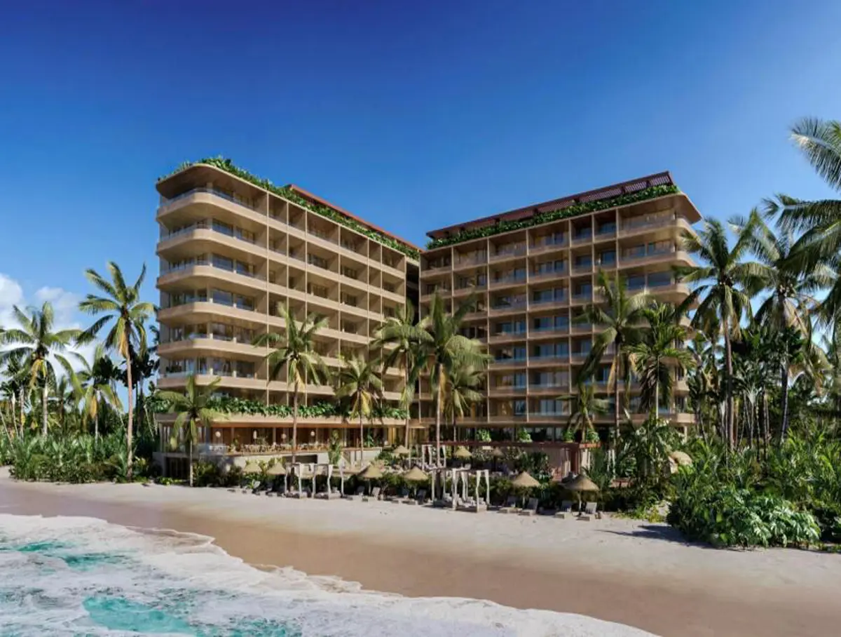 Departamento en venta en Puerto Morelos, Puerto Morelos — foto 1 de 24