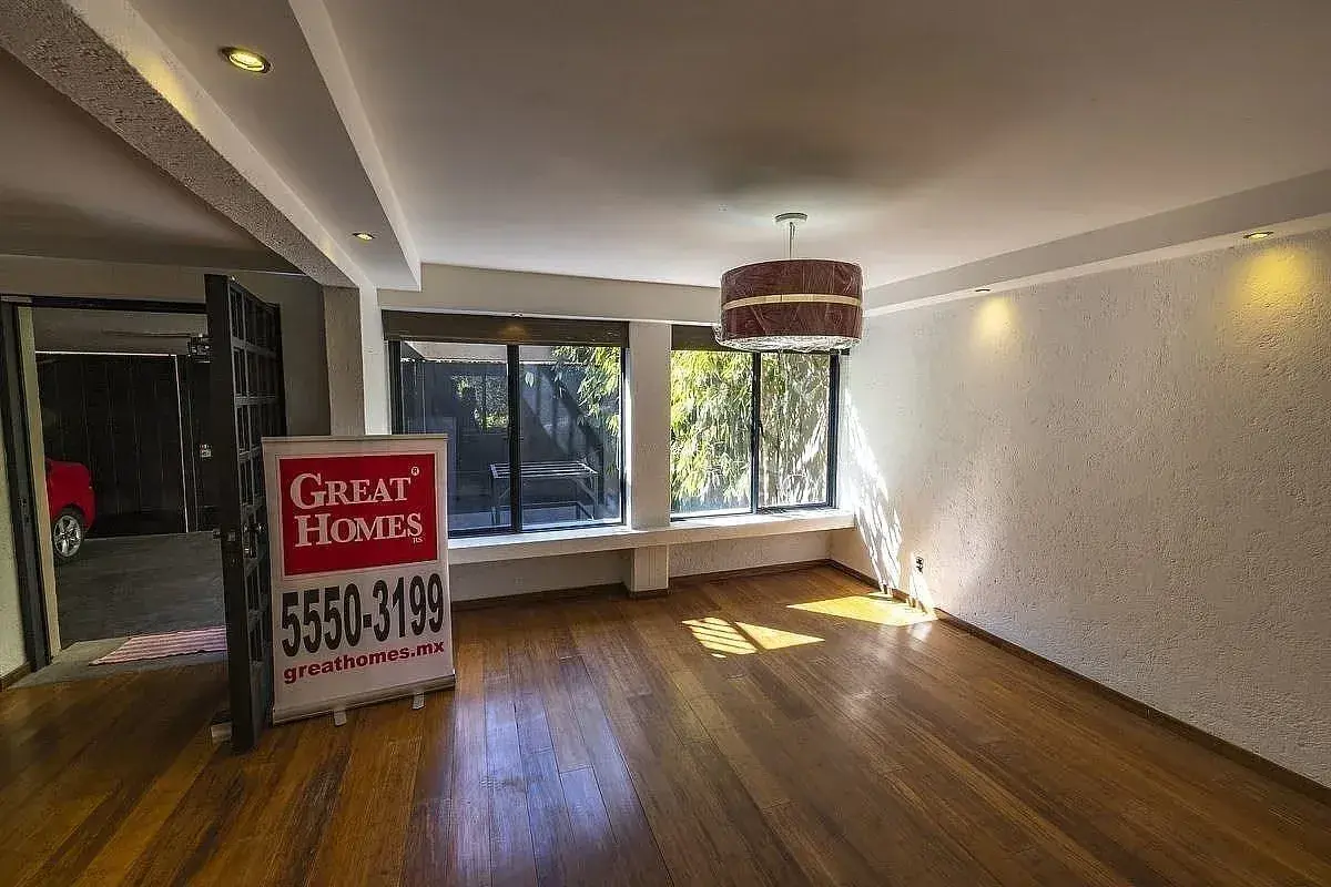 Casa en venta en Lomas de San Angel Inn, Álvaro Obregón — foto 1 de 24