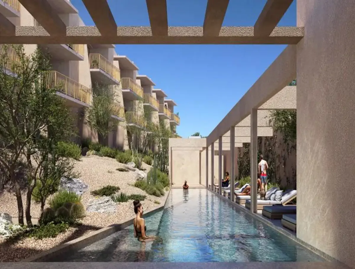 Departamento en venta en Cabo San Lucas Country Club, Los Cabos — foto 1 de 7