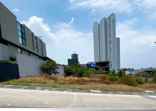 Terreno residencial en venta en Bosque Real, Huixquilucan