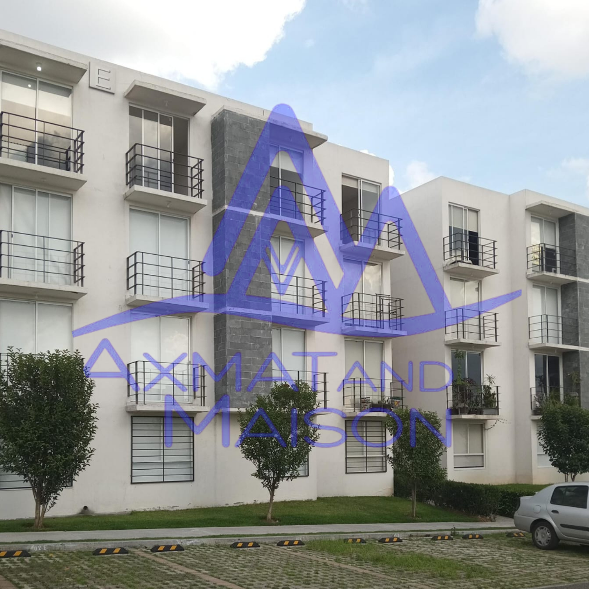Departamento en venta en San Lorenzo Almecatla, Cuautlancingo — foto 1 de 20