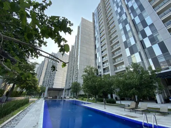 Departamento Equipado en Venta en las Huastecas Zona Santa Catarina Nl