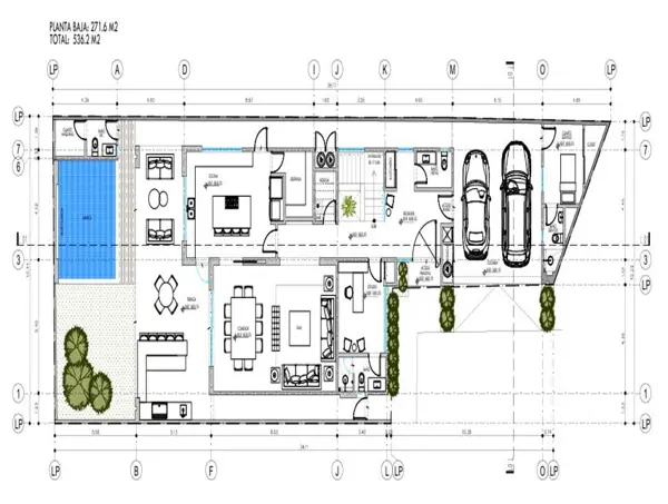 Casa en venta en Fraccionamiento los azulejos, Monterrey — foto 3 de 11
