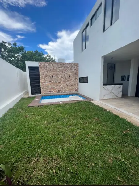 Casa en venta en Cholul, Mérida — foto 3 de 17