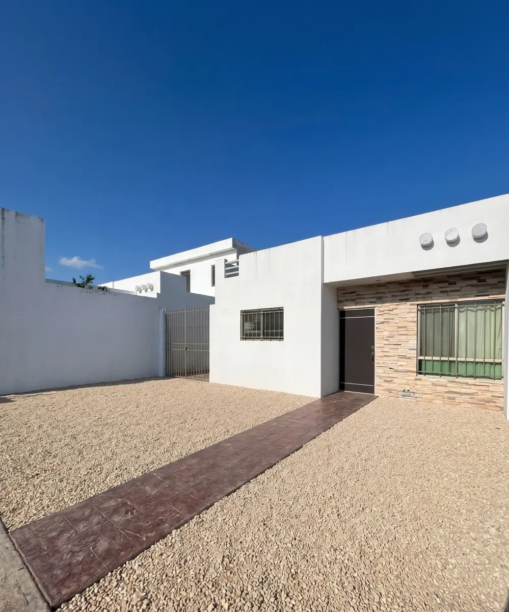 Casa en renta en Las Américas, Mérida — foto 1 de 11