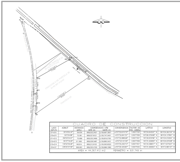 Terreno en venta en Banus, Alvarado — foto 2 de 2
