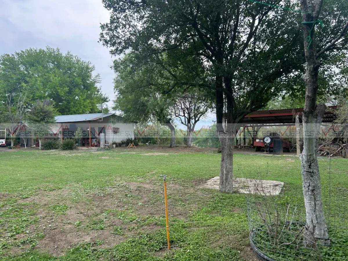 Casa en venta en Casas Viejas (la Florida), Cadereyta Jiménez — foto 1 de 20