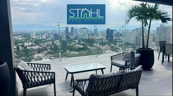 Departamento en venta en Anzures, Miguel Hidalgo — foto 3 de 11
