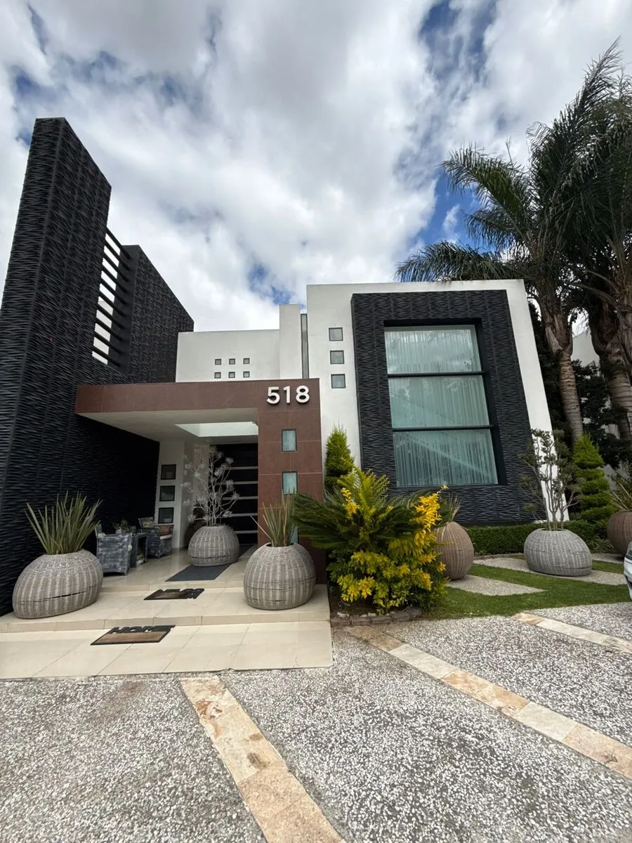 Casa en venta en Club de Golf, Pachuca de Soto — foto 1 de 22