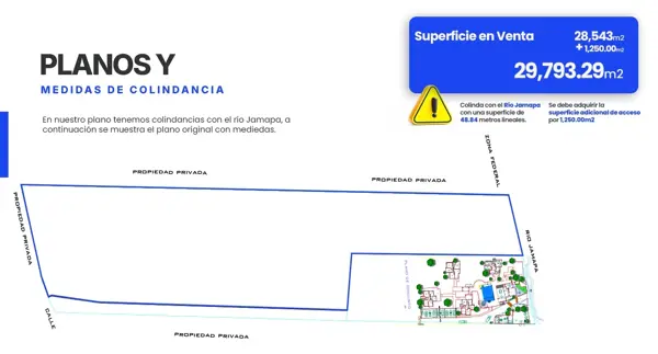 Terreno en venta en San José Novillero, Boca del Río — foto 3 de 3