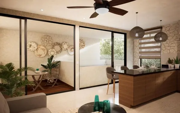 Departamento en venta en Ya Ax Tulum, Tulum — foto 2 de 11