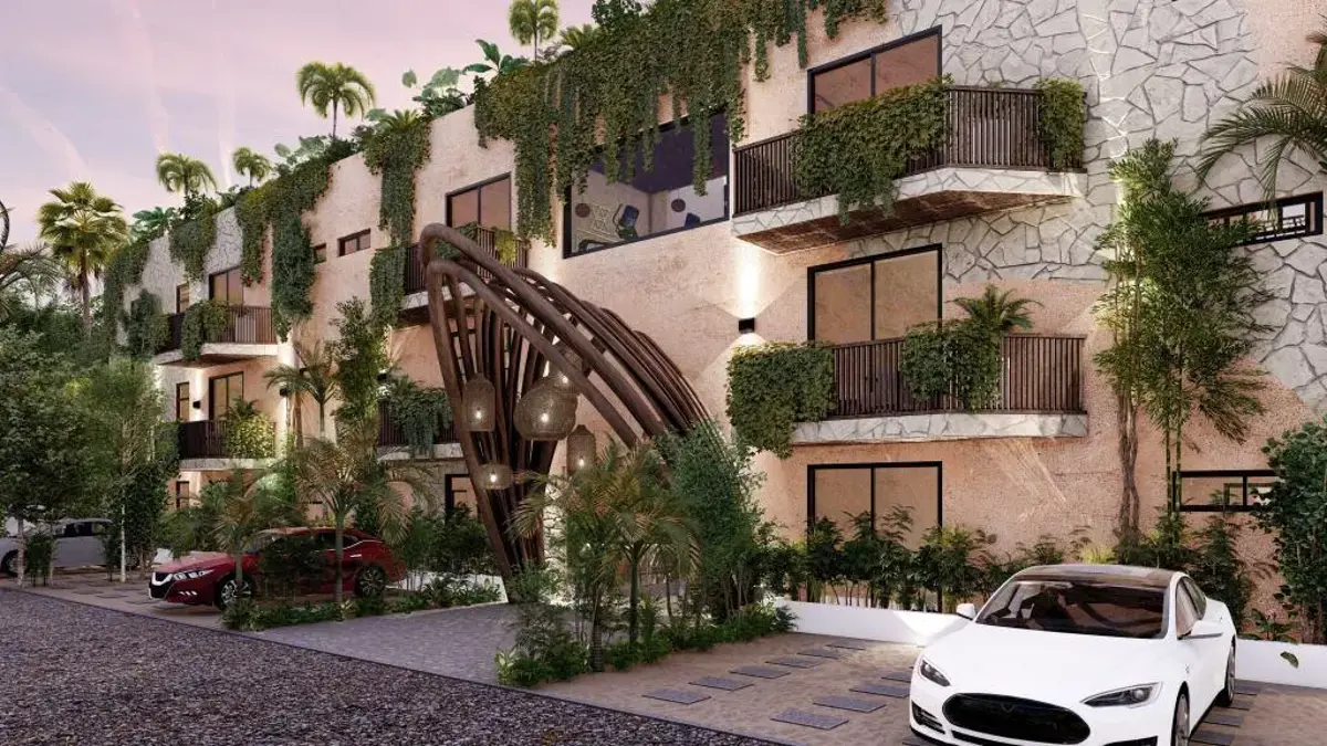 Departamento en venta en Ya Ax Tulum, Tulum — foto 1 de 11