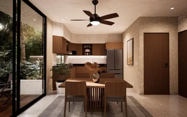 Departamento en venta en Ya Ax Tulum, Tulum — foto 3 de 11
