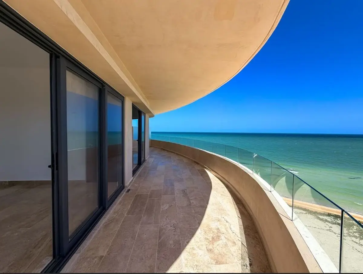 Departamento en venta en Telchac Puerto, Telchac Puerto — foto 1 de 17