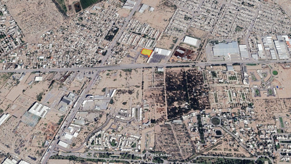 Terreno en venta en Ejido Ana, Torreón — foto 2 de 6