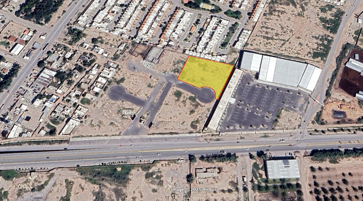 Terreno en venta en Ejido Ana, Torreón — foto 1 de 6