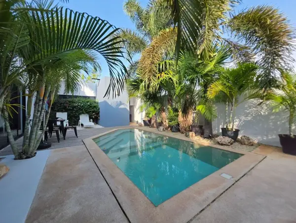 Casa en Venta de Un Piso y Paneles en Conkal