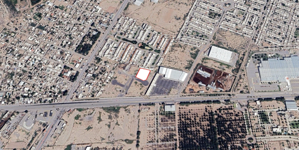 Terreno en venta en Ejido Ana, Torreón — foto 2 de 7