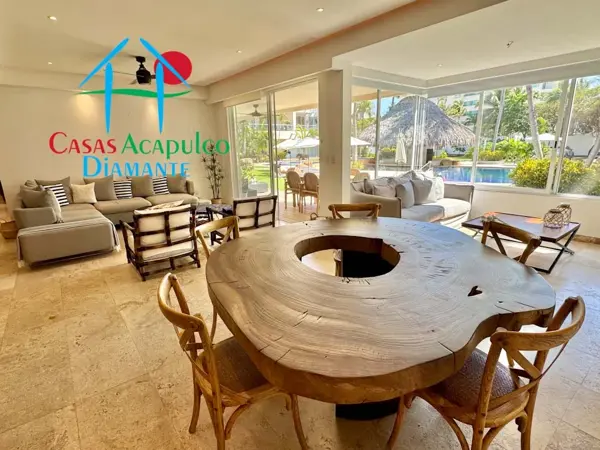 Departamento en venta en Vida Mar Residencial, Acapulco de Juárez — foto 3 de 93