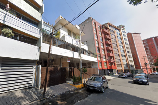 Departamento en venta en Insurgentes Cuicuilco, Coyoacán — foto 3 de 11