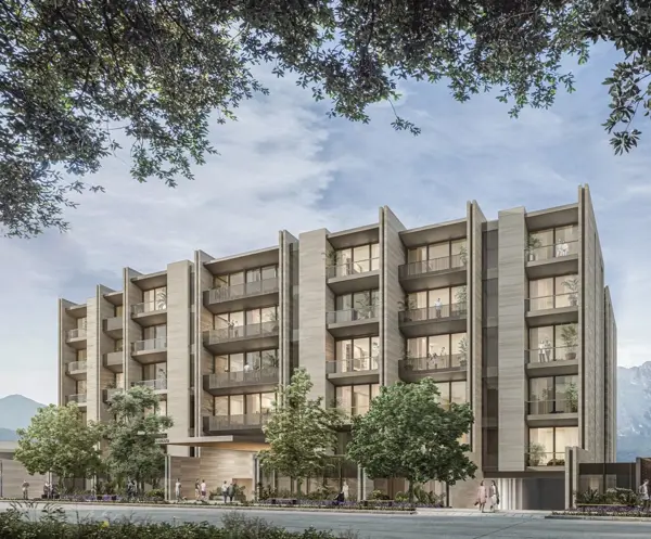 Departamento en venta en Del Valle, San Pedro Garza García — foto 3 de 12