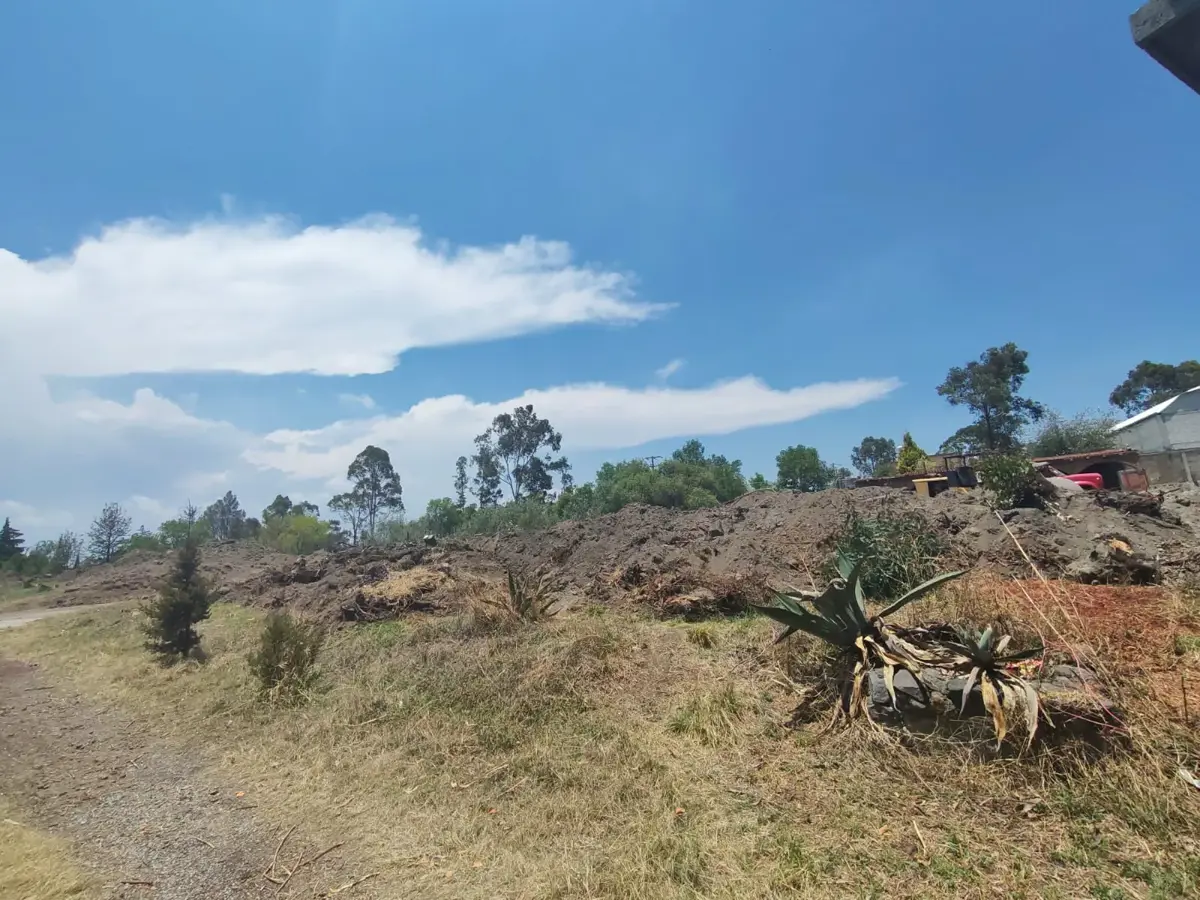 Terreno en venta en Chipilo de Francisco Javier Mina, San Gregorio Atzompa — foto 1 de 5