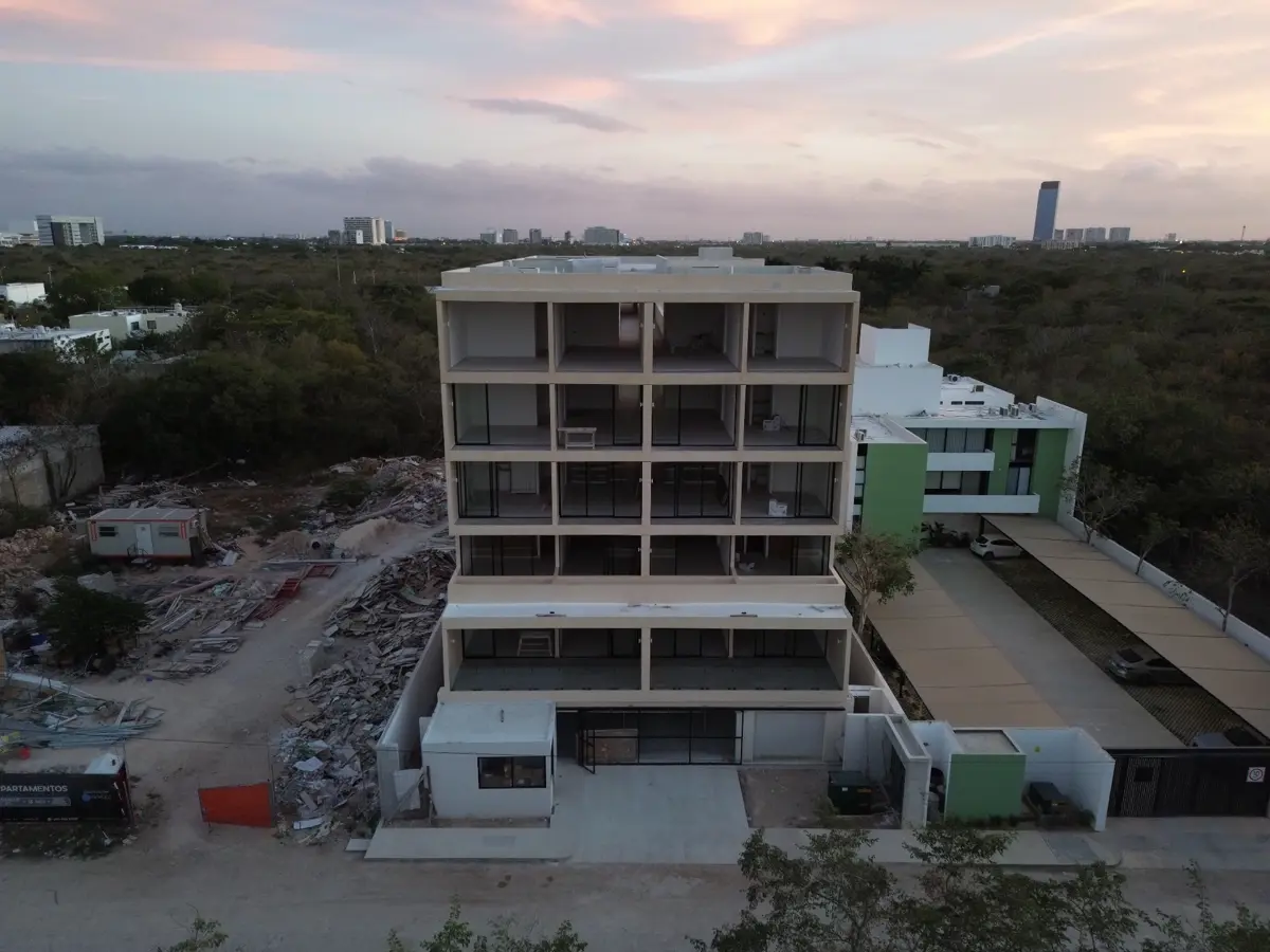 Departamento en venta en Temozon Norte, Mérida — foto 1 de 14