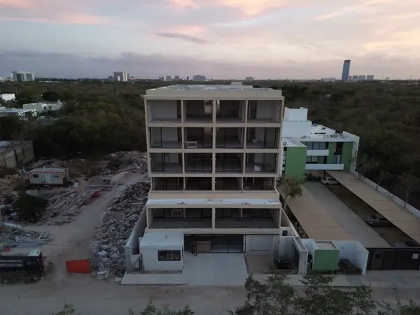Departamento en venta en temozon norte merida yucatan