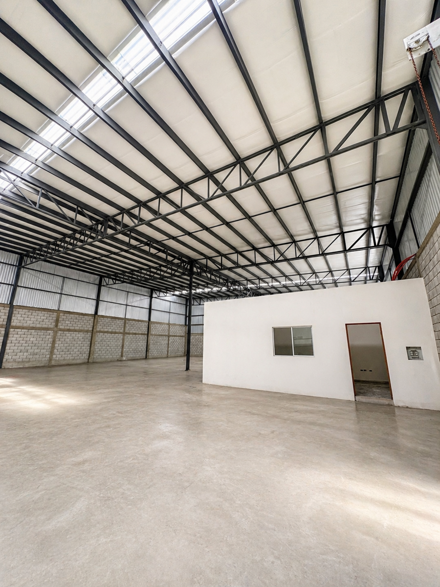 Bodega en renta en Nueva Laguna Norte, Torreón — foto 1 de 3
