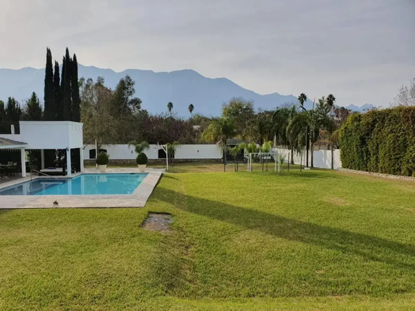 Quinta en venta en Yerbaniz, Santiago — foto 3 de 46