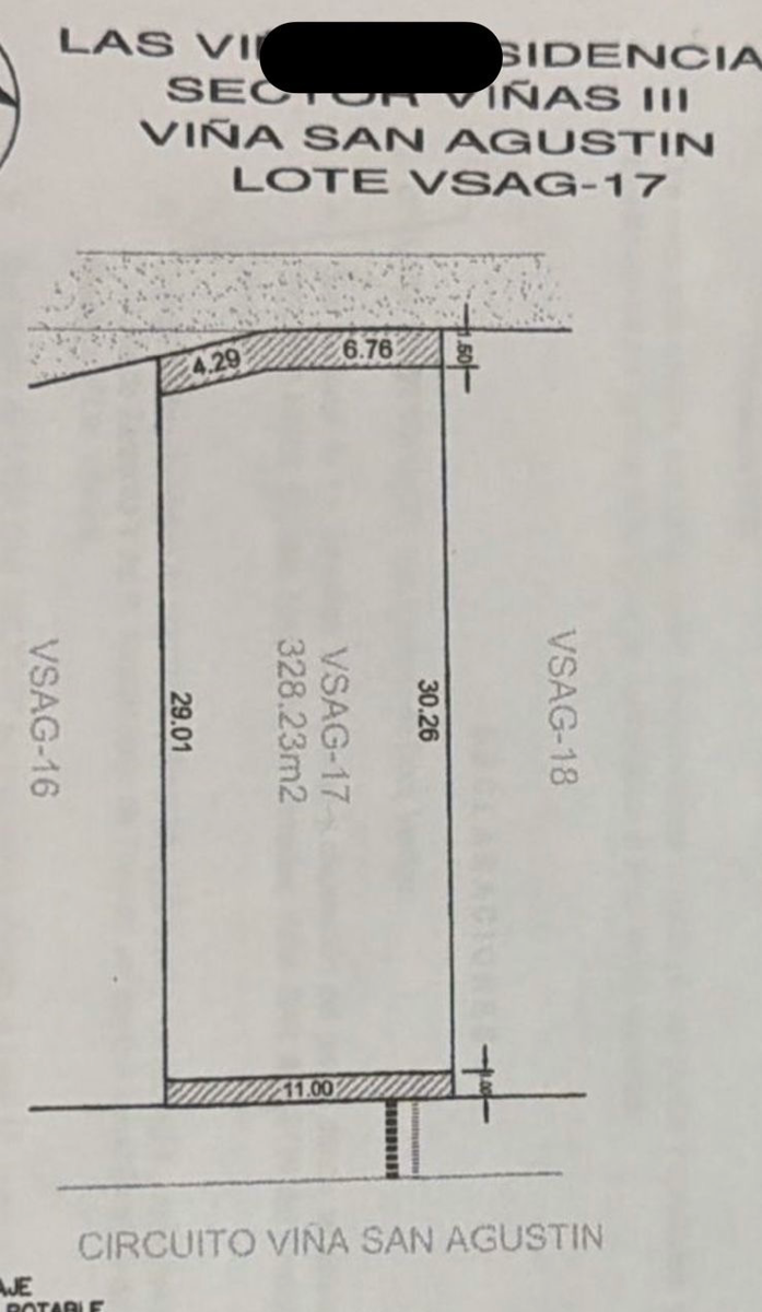 Vista 4 de Terreno en Venta en Los Viñedos, Torreón, Coahuila de Zaragoza