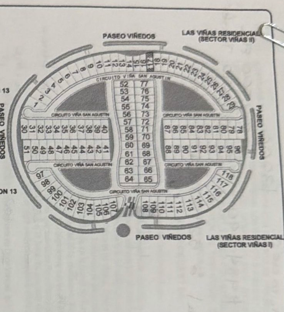 Vista 3 de Terreno en Venta en Los Viñedos, Torreón, Coahuila de Zaragoza