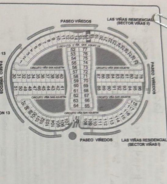 Terreno en venta en Los Viñedos, Torreón — foto 3 de 4