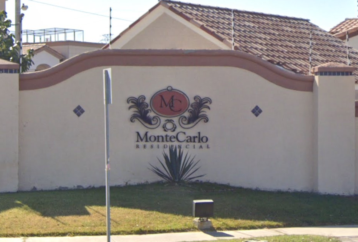 Casa en venta en Montecarlo, Mexicali — foto 1 de 12
