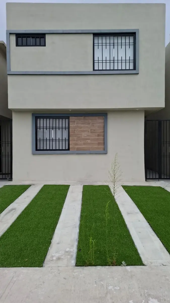 Casa en venta en Hacienda los Tulipanes, Juárez — foto 1 de 20