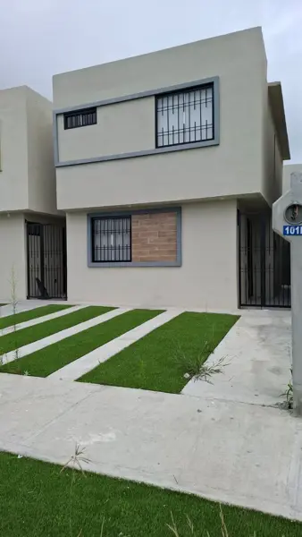 Casa en venta en Hacienda los Tulipanes, Juárez — foto 2 de 20