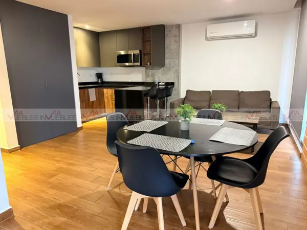 Departamento en renta en Monterrey Centro, Monterrey — foto 3 de 14