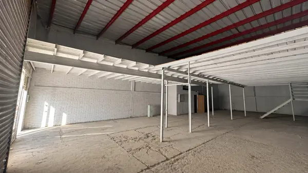 Bodega en renta en Parque Industrial Oriente, Torreón — foto 2 de 6