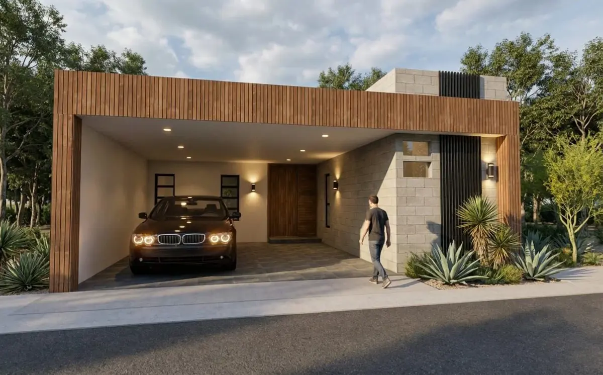Casa en venta en Playas del Conchal, Alvarado — foto 1 de 6