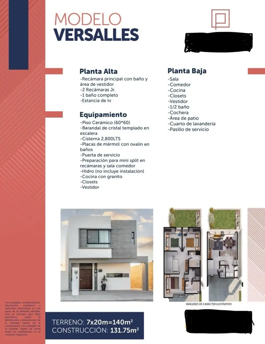 Vista 4 de CASA EN VENTA RESIDENCIAL
