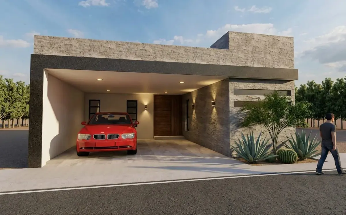 Casa en venta en Playas del Conchal, Alvarado — foto 1 de 6