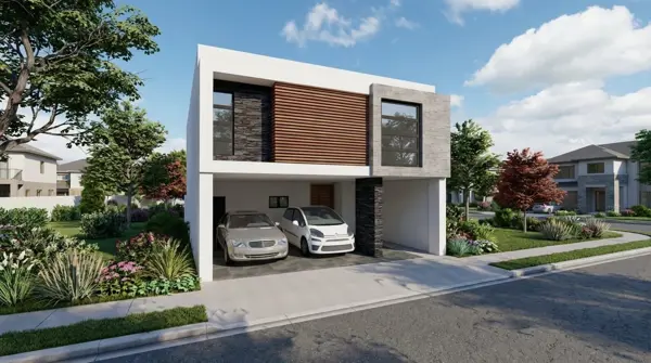 CASA EN PUNTO LOMAS RESIDENCIAL EN PREVENTA
