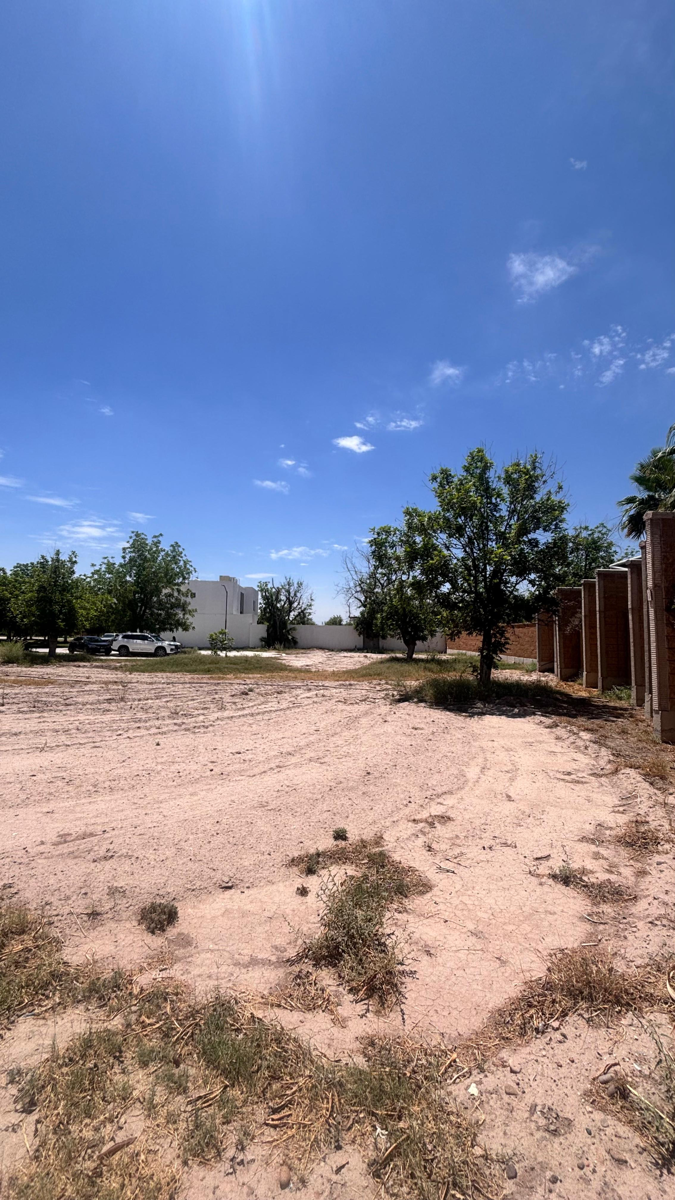 Vista 5 de Terreno en Venta en La Barranca, Torreón, Coahuila de Zaragoza