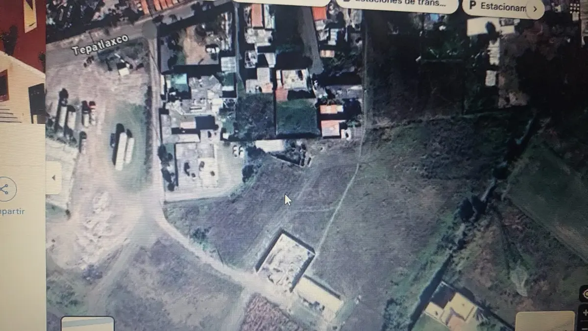 Terreno en venta en San Antonio Cacalotepec, San Andrés Cholula — foto 1 de 9