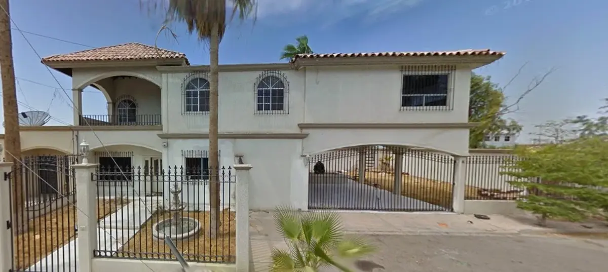 Casa en venta en Chimalistac, Álvaro Obregón — foto 1 de 9