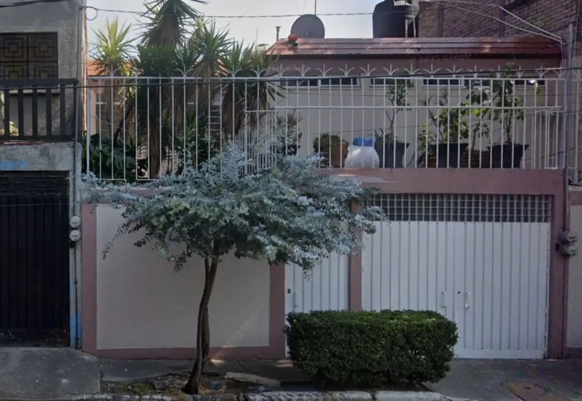 Casa en venta en Reforma Iztaccihuatl Sur, Iztacalco — foto 1 de 21