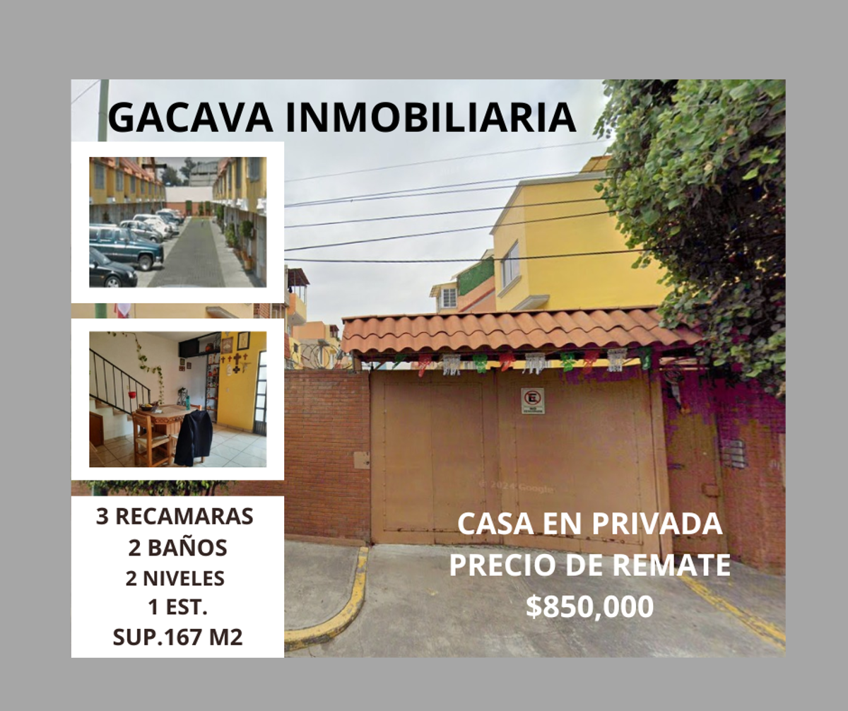Casa en venta en Agrícola Pantitlán, Iztacalco — foto 1 de 21