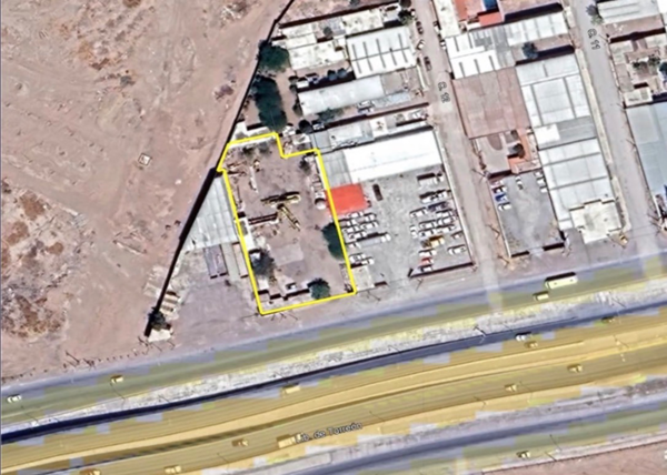 Terreno en venta en Nueva Laguna Norte, Torreón, Coahuila de Zaragoza