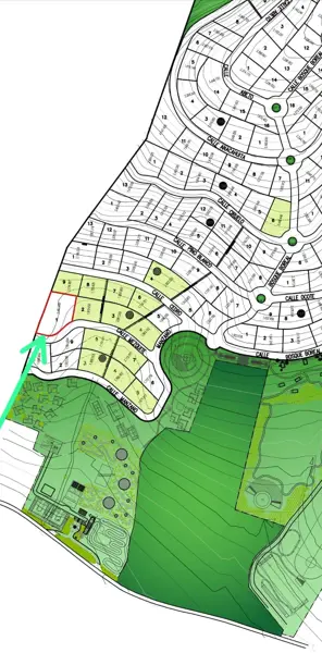 Terreno en venta en La Efigenia, Arteaga — foto 3 de 11